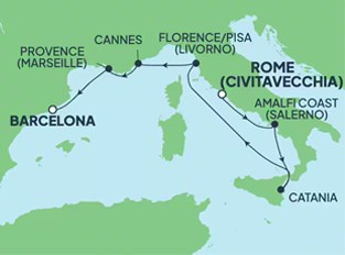 Route Map